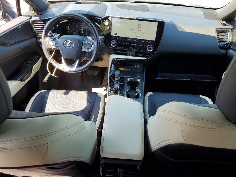 2022 Lexus Nx მანქანა იყიდება აუქციონზე, vin: JTJHKCEZ3N2003070, აუქციონის ნომერი: 63103446