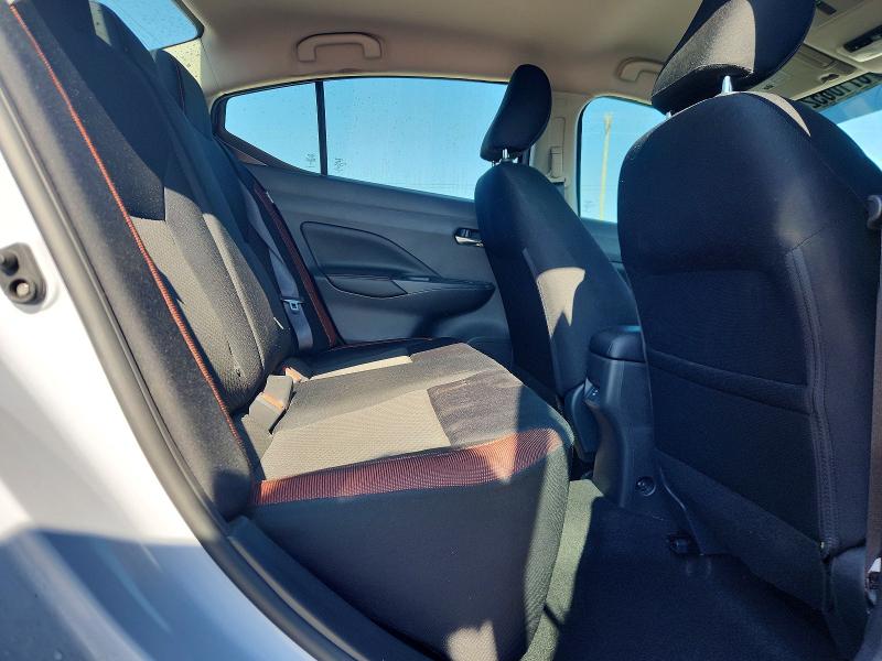 67106526 :رقم المزاد ، 3N1CN8FV4SL889328 vin ، 2025 Nissan Versa مزاد بيع