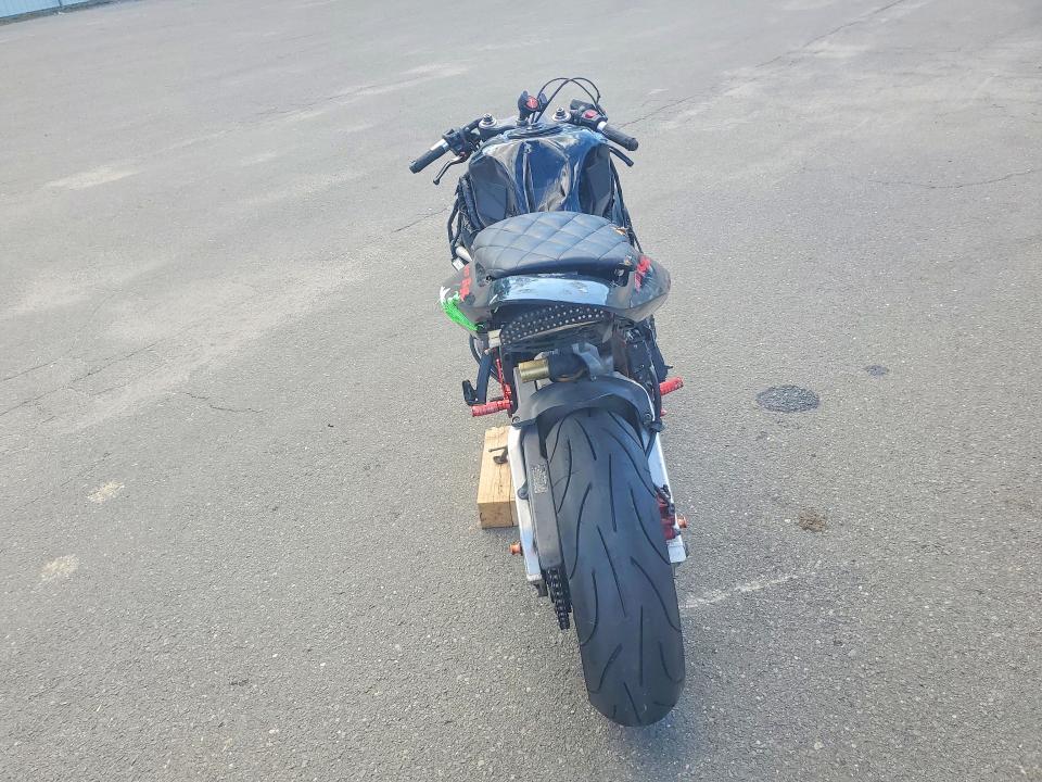 Продажа на аукционе авто 2005 Honda Cbr600, vin: JH2PC37015M208733, номер лота: 66383226