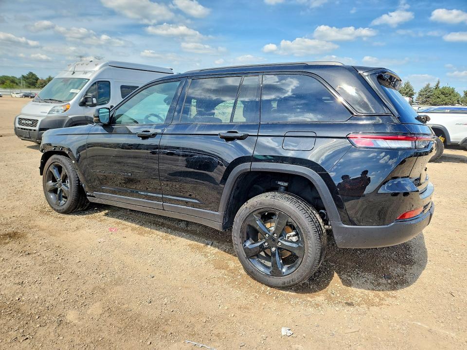 2024 Jeep Grand Cherokee მანქანა იყიდება აუქციონზე, vin: 1C4RJHAG3RC247684, აუქციონის ნომერი: 66606766