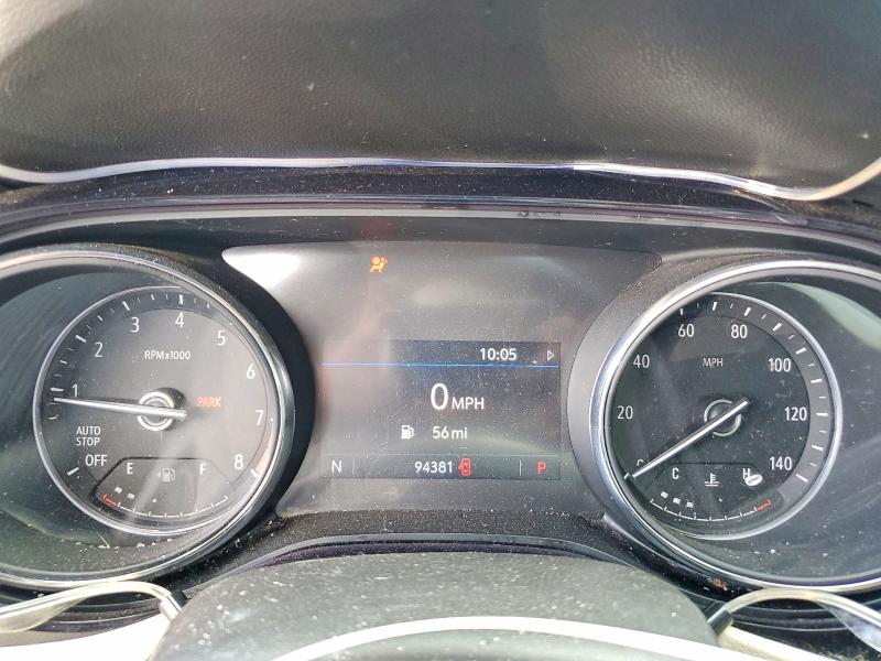 Aukcja sprzedaży 2021 Buick Encore Gx, vin: KL4MMDSL5MB128923, numer aukcji: 63558316