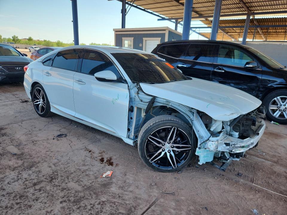 Продаж на аукціоні авто 2021 Honda Accord, vin: 1HGCV2F99MA010933, номер лоту: 64056516
