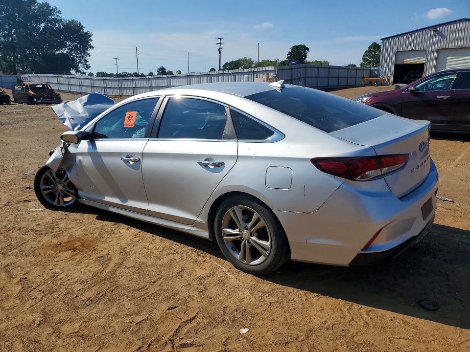Продаж на аукціоні авто 2018 Hyundai Sonata, vin: 5NPE34AF7JH680135, номер лоту: 66743316