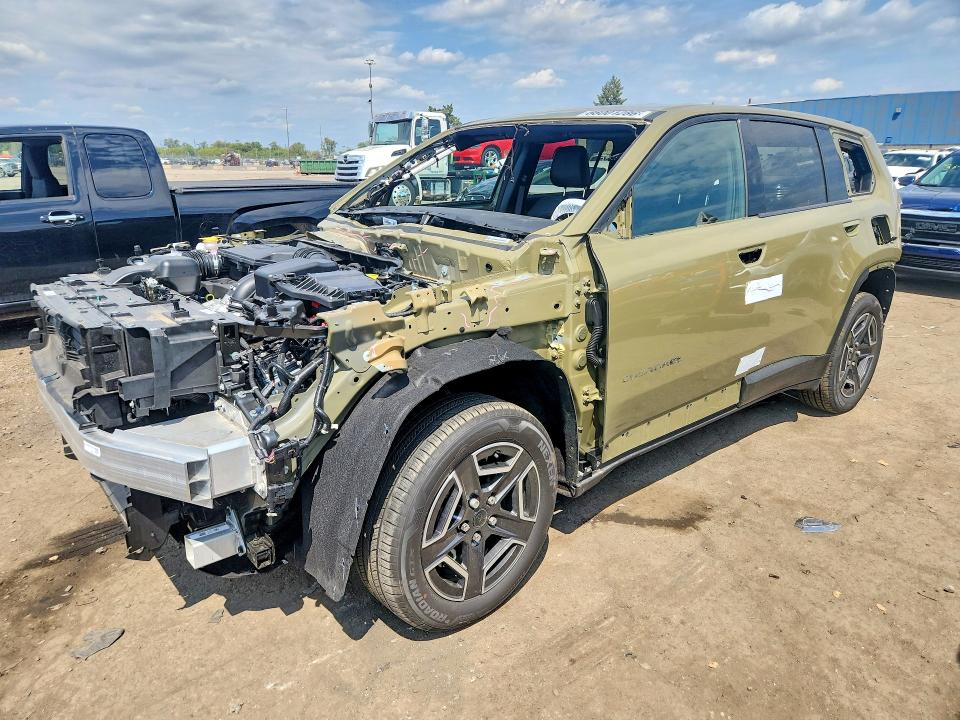 Продажа на аукционе авто 2026 Jeep Cherokee, vin: 3C4PJMB24TT231072, номер лота: 66001286