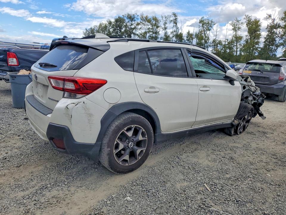 Aukcja sprzedaży 2018 Subaru Crosstrek, vin: JF2GTADC9JH213842, numer aukcji: 66586116