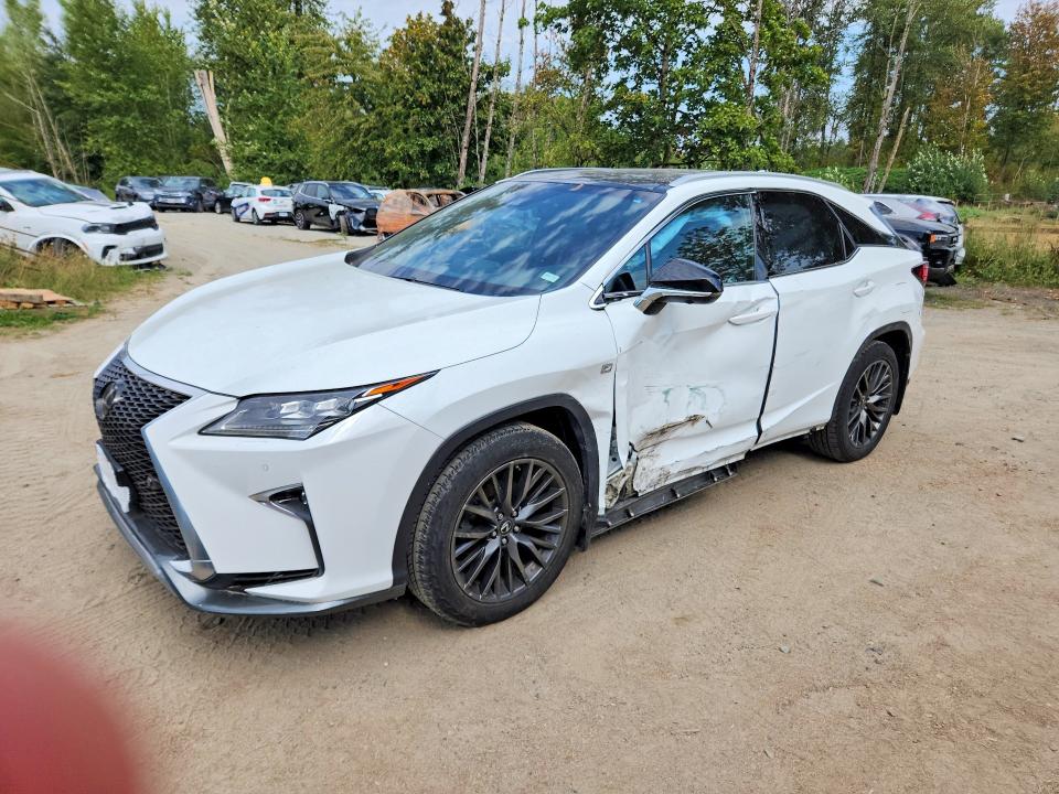 Продажа на аукционе авто 2016 Lexus Rx, vin: 2T2BZMCA7GC045216, номер лота: 64448226