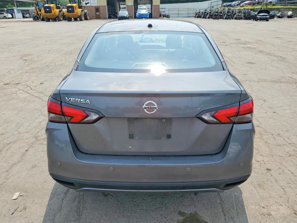Продажа на аукционе авто 2020 Nissan Versa, vin: 3N1CN8DVXLL837996, номер лота: 64785206