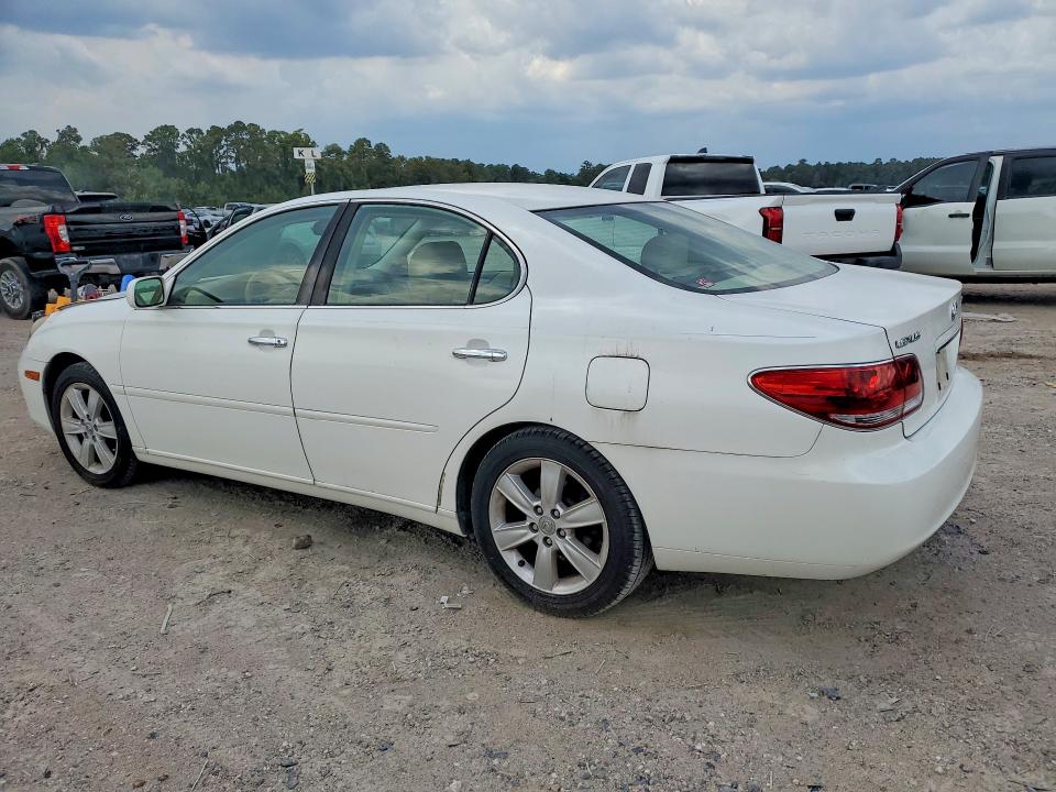 Продажа на аукционе авто 2005 Lexus Es, vin: JTHBA30G655139059, номер лота: 66573946