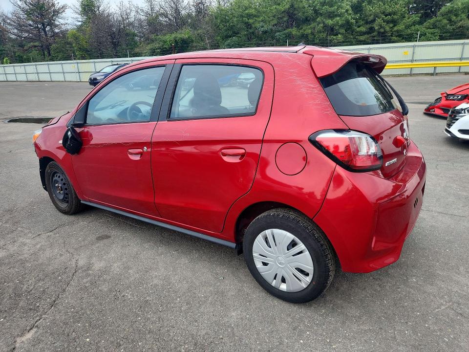 Продаж на аукціоні авто 2024 Mitsubishi Mirage, vin: ML32AUHJ5RH024340, номер лоту: 67122096