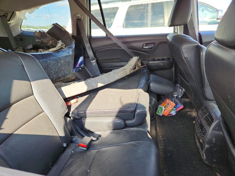 Auction sale of the 2018 Honda Pilot, vin: 5FNYF6H76JB504528, lot number: 65492126