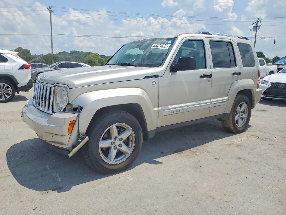 Aukcja sprzedaży 2008 Jeep Liberty, vin: 1J8GN58K78W129924, numer aukcji: 64301496