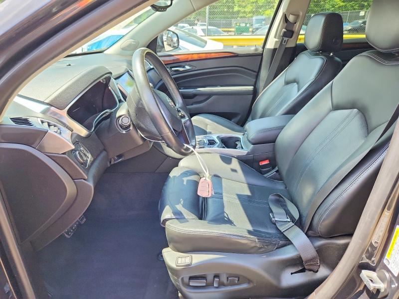 Продажа на аукционе авто 2015 Cadillac Srx, vin: 3GYFNBE34FS607816, номер лота: 63540656