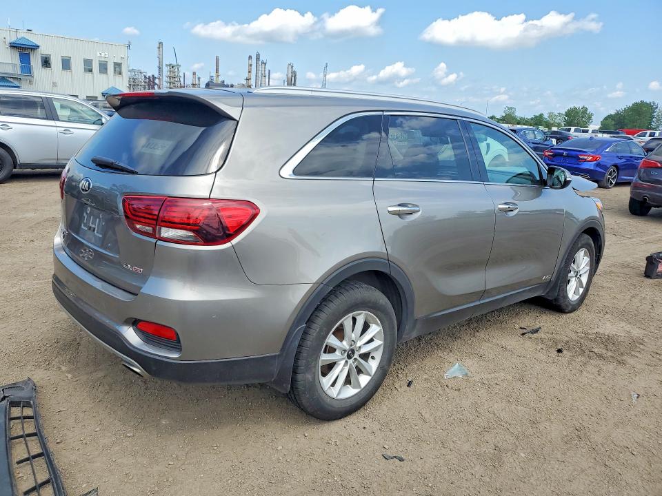 Продажа на аукционе авто 2019 Kia Sorento, vin: 5XYPHDA38KG549563, номер лота: 63314606