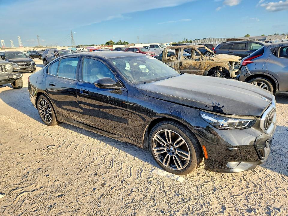 Продаж на аукціоні авто 2026 Bmw 530, vin: WBA53FJ05TCW46035, номер лоту: 62142336