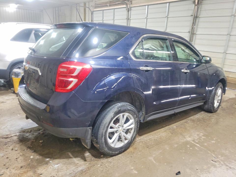 Aukcja sprzedaży 2017 Chevrolet Equinox, vin: 2GNFLEEK0H6244783, numer aukcji: 65149506