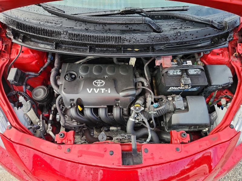 63684476 :رقم المزاد ، JTDBT923384012417 vin ، 2008 Toyota Yaris مزاد بيع