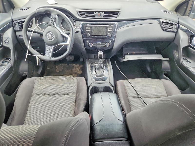 Продажа на аукционе авто 2018 Nissan Rogue Sport, vin: JN1BJ1CR6JW287206, номер лота: 65395156