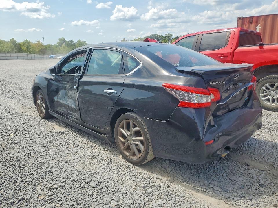Aukcja sprzedaży 2014 Nissan Sentra, vin: 3N1AB7AP2EL636113, numer aukcji: 66256956