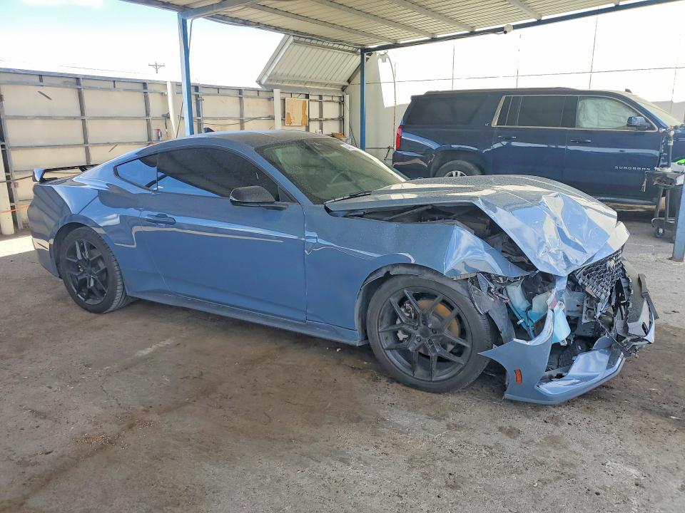 64806776 :رقم المزاد ، 1FA6P8THXR5141332 vin ، 2024 Ford Mustang مزاد بيع