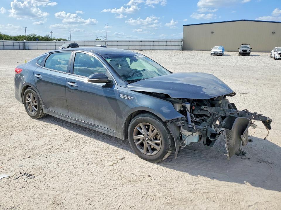 Продажа на аукционе авто 2020 Kia Optima, vin: 5XXGT4L31LG385557, номер лота: 64294856