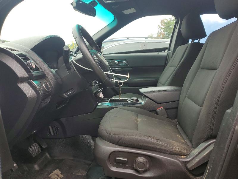 2017 Ford Explorer მანქანა იყიდება აუქციონზე, vin: 1FM5K8AR9HGB55432, აუქციონის ნომერი: 64705056