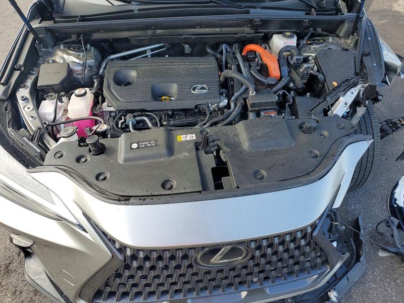 65945596 :رقم المزاد ، JTJGKCEZ5R5022218 vin ، 2024 Lexus Nx 350h مزاد بيع