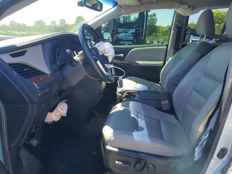 Продажа на аукционе авто 2015 Toyota Sienna, vin: 5TDYK3DCXFS643786, номер лота: 63695426
