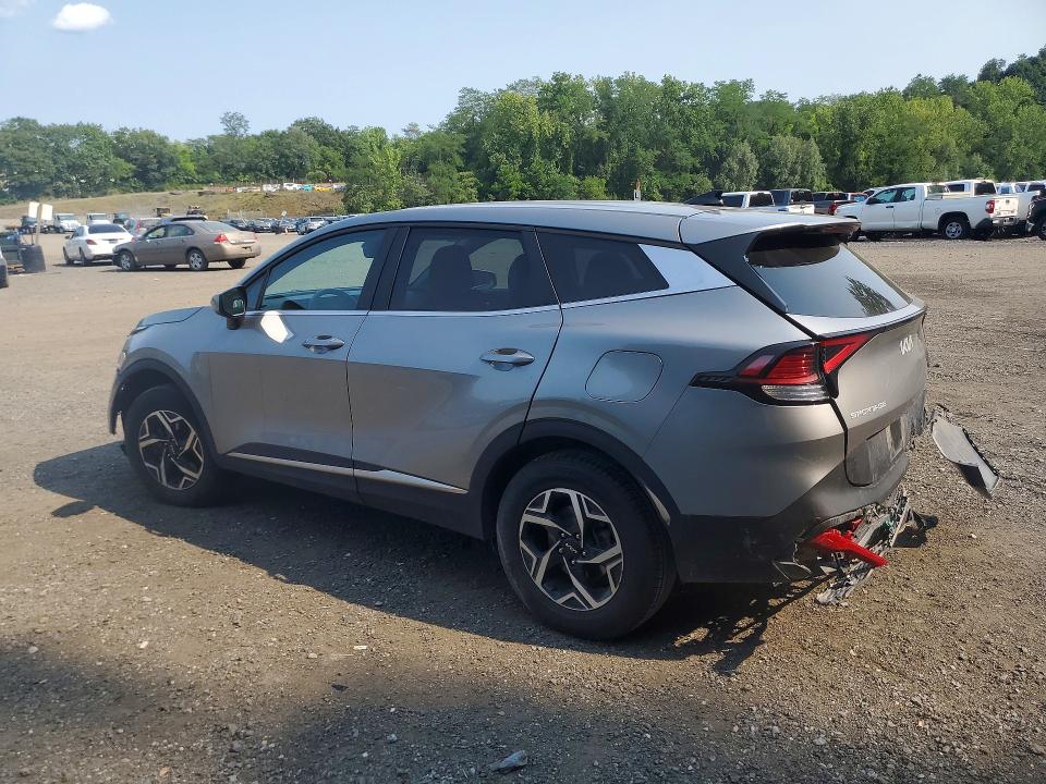 2023 Kia Sportage მანქანა იყიდება აუქციონზე, vin: KNDPUCAF2P7164374, აუქციონის ნომერი: 64536886