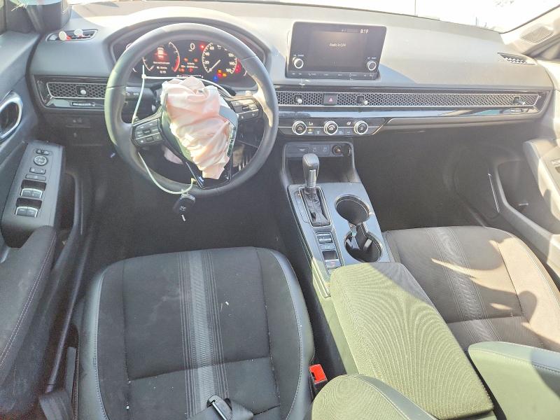 Продаж на аукціоні авто 2025 Honda Civic, vin: 2HGFE2F52SH572939, номер лоту: 64452756