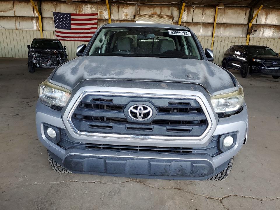 2017 Toyota Tacoma მანქანა იყიდება აუქციონზე, vin: 3TMAZ5CN9HM035899, აუქციონის ნომერი: 63599326