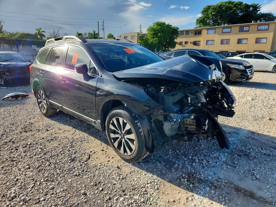 63754806 :رقم المزاد ، 4S4BSBNCXF3271734 vin ، 2015 Subaru Outback مزاد بيع