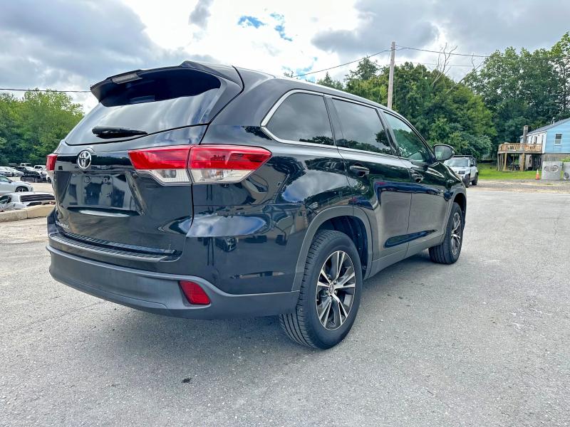 Aukcja sprzedaży 2019 Toyota Highlander, vin: 5TDZZRFH0KS325407, numer aukcji: 64052976