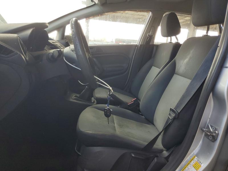 Aukcja sprzedaży 2017 Ford Fiesta, vin: 3FADP4AJXHM156301, numer aukcji: 66285146