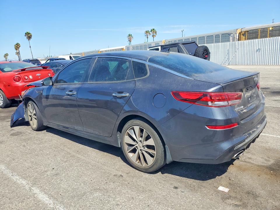 Aukcja sprzedaży 2019 Kia Optima, vin: 5XXGT4L36KG280026, numer aukcji: 65883546