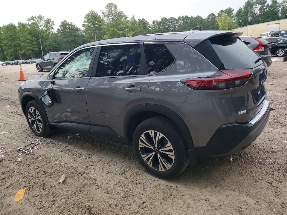 65671226 :رقم المزاد ، JN8BT3BB9PW185516 vin ، 2023 Nissan Rogue مزاد بيع