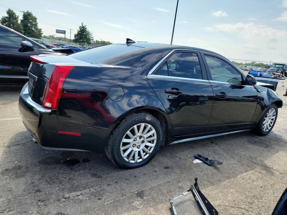 Продаж на аукціоні авто 2010 Cadillac Cts, vin: 1G6DG5EG6A0119675, номер лоту: 66817166