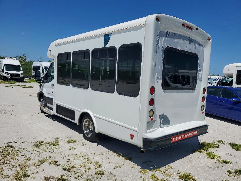 Продаж на аукціоні авто 2019 Ford Transit, vin: 1FDES6PM5KKB90960, номер лоту: 60556356