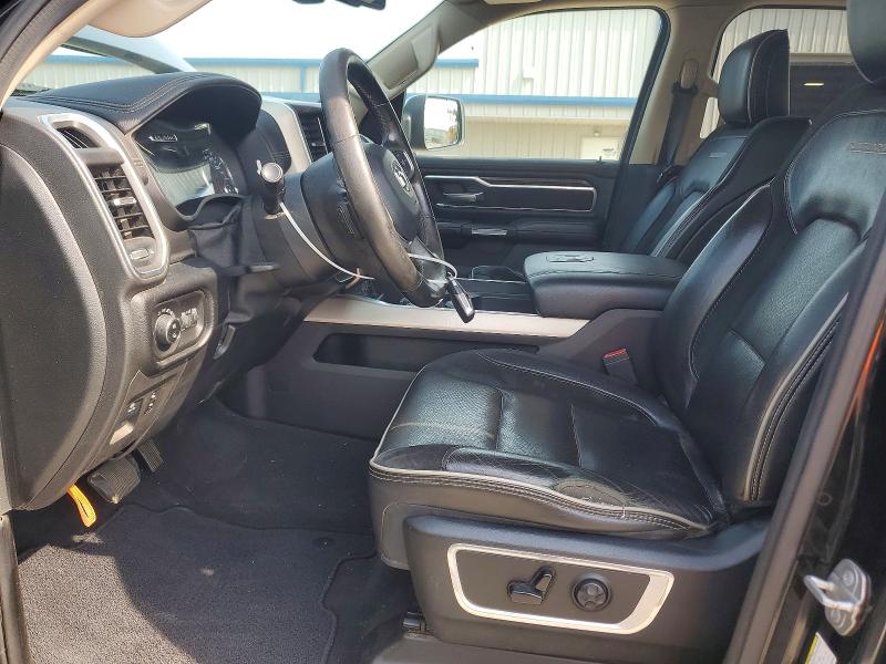 64564396 :رقم المزاد ، 1C6SRFJT7KN595484 vin ، 2019 Ram 1500 مزاد بيع