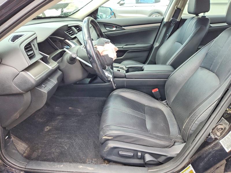 Aukcja sprzedaży 2017 Honda Civic, vin: 19XFC1F77HE204440, numer aukcji: 66450266