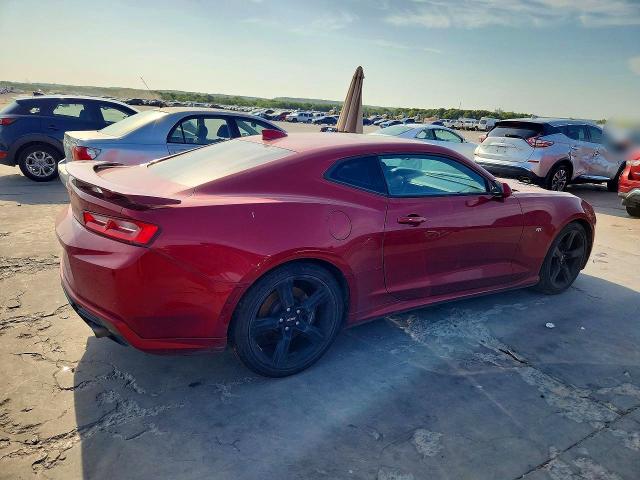 63815796 :رقم المزاد ، 1G1FG1R72G0169743 vin ، 2016 Chevrolet Camaro مزاد بيع