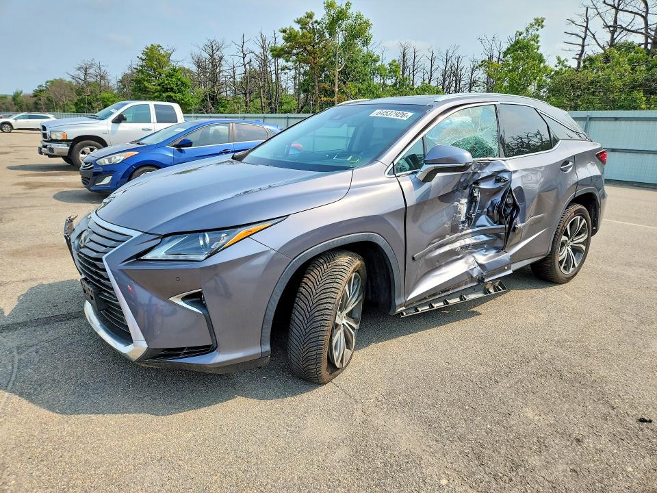 Продажа на аукционе авто 2019 Lexus Rx 350, vin: 2T2BZMCA3KC192111, номер лота: 64537926