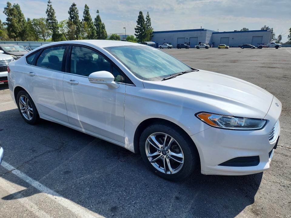 Aukcja sprzedaży 2016 Ford Fusion, vin: 3FA6P0H74GR119502, numer aukcji: 64703916