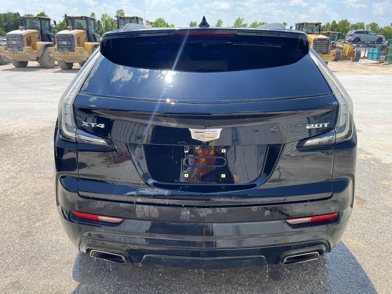 2019 Cadillac Xt4 მანქანა იყიდება აუქციონზე, vin: 1GYFZER42KF196701, აუქციონის ნომერი: 63587836
