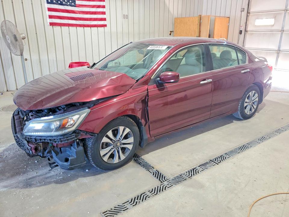 Продаж на аукціоні авто 2015 Honda Accord, vin: 1HGCR2F31FA194851, номер лоту: 63596536