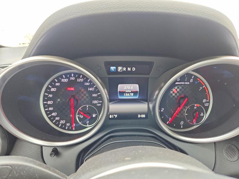 64841236 :رقم المزاد ، W1KPK6GA9LF170391 vin ، 2020 Mercedes-benz Slc مزاد بيع