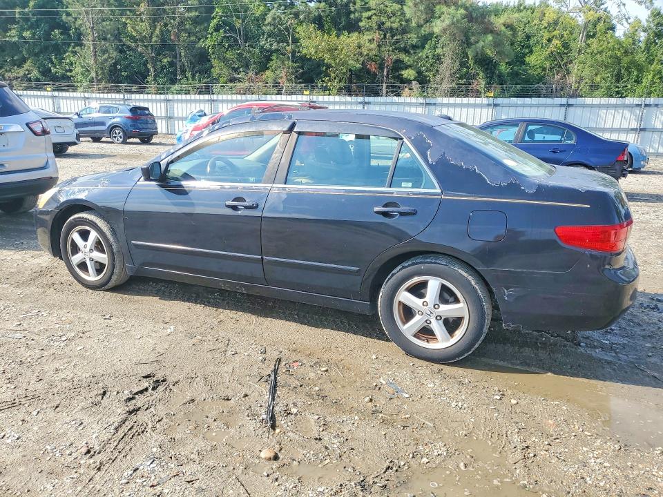 2005 Honda Accord მანქანა იყიდება აუქციონზე, vin: 1HGCM56825A005747, აუქციონის ნომერი: 65353266