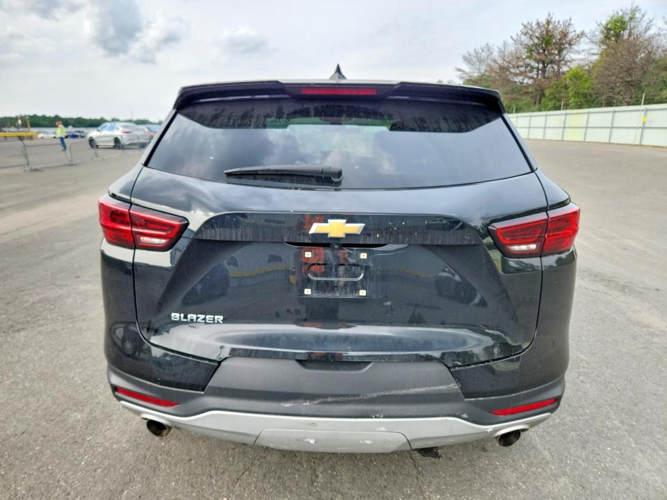 Продажа на аукционе авто 2025 Chevrolet Blazer, vin: 3GNKBCR46SS265213, номер лота: 64584906