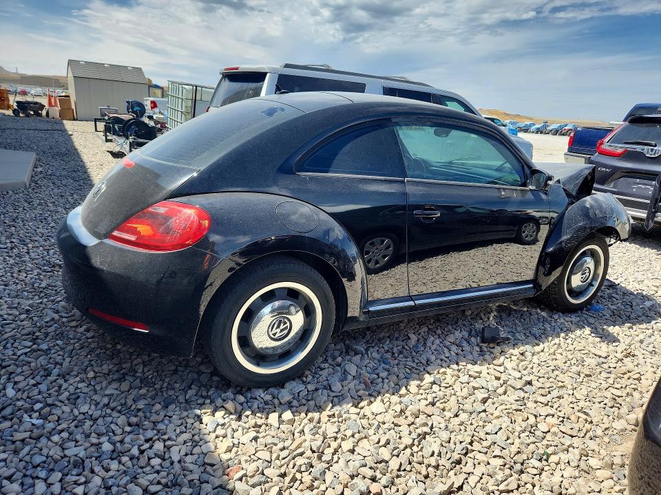 Продажа на аукционе авто 2012 Volkswagen Beetle, vin: 3VWHP7AT2CM631816, номер лота: 65299676