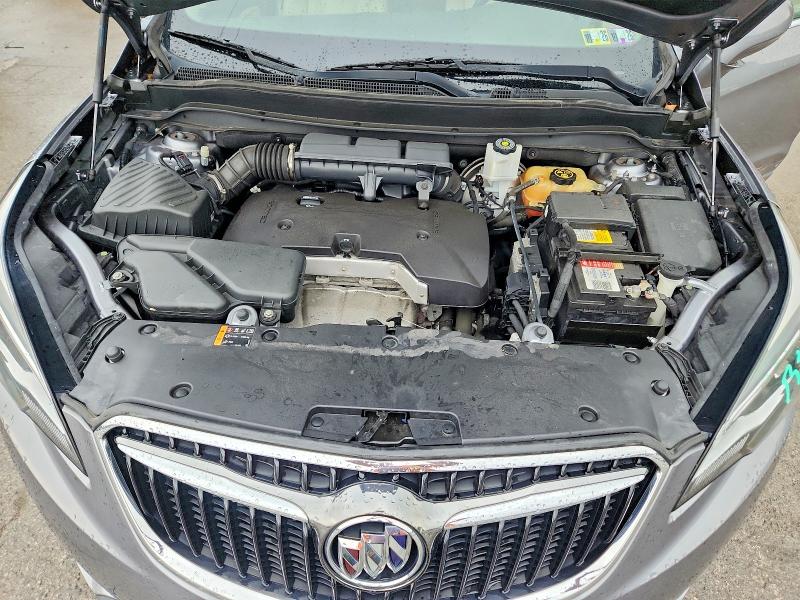 Продаж на аукціоні авто 2019 Buick Envision, vin: LRBFX1SA1KD041698, номер лоту: 64888956