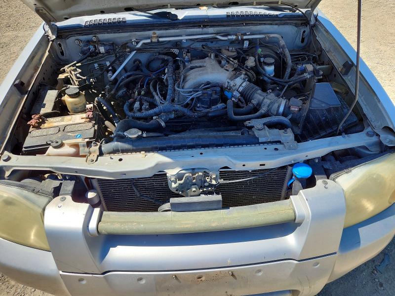 2004 Nissan Frontier მანქანა იყიდება აუქციონზე, vin: 1N6ED29X34C458820, აუქციონის ნომერი: 65885956